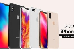 Thông số cấu hình dự đoán của bộ 3 iPhone 2018 mới?
