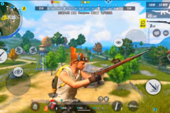 Thông số Kar98k chính thức lộ diện trong Rules Of Survival