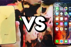 Thử thách thả rơi iPhone XS và iPhone XS Max, kết cục ra sao?
