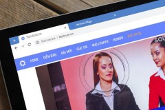 Cách thay đổi vị trị của nút New Tab trên phiên bản Google Chrome 69
