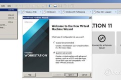 Hướng dẫn cài đặt Ubuntu trên VMware Workstation - Phần 1