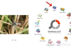 Làm ảnh đen trắng nghệ thuật với PhotoScape