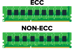 Bạn biết gì về RAM cho máy trạm và Server?
