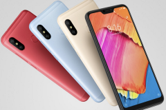 Bắt gặp Xiaomi Redmi Note 6 Pro tại một cửa hàng có giá bán cao