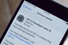 Camera trên iPhone hay iPad được cải thiện đáng kể nhờ iOS 12