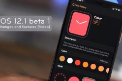 Tổng hợp các tính năng và thay đổi trong bản thử nghiệm iOS 12.1 beta 1