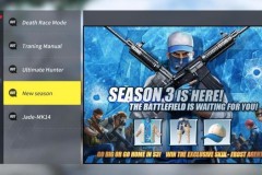 Tổng kết season 3 game thủ ROS sẽ nhận được những phần thưởng gì?