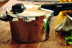 Top 3 nồi áp suất cơ nấu được trên bếp từ