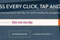 Những website rút gọn link URL tốt nhất hiện nay