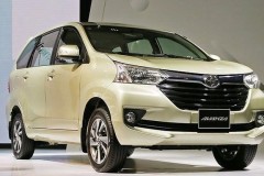 Toyota Avanza chính thức ra mắt, giá bán từ 537 triệu đồng