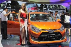 Toyota Việt Nam trình làng Wigo, Rush và Avanza trong tháng 9