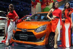 3 xe nhập khẩu mới của Toyota sẽ sớm trình làng tại Việt Nam