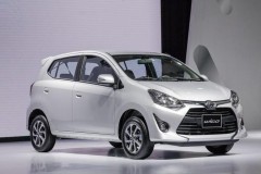 Toyota Wigo chốt giá 345 triệu đồng sẽ là đối trọng, cạnh tranh với Hyundai Grand i10