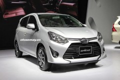 Toyota Wigo có gì để cạnh tranh với Hyundai Grand i10 và Kia Morning