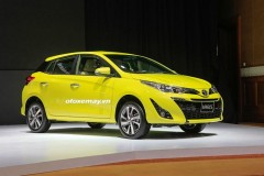 Toyota Yaris và Honda Jazz: Sự lựa chọn đáng lưu ý cho khách hàng
