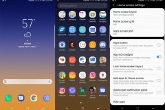 Đã có thể trải nghiệm trước Samsung Experience 10.0 Launcher