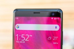 Trên tay Sony Xperia XZ3: Review camera đơn duy nhất