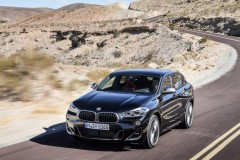 BMW chính thức công bố phiên bản X2 M35i hoàn toàn mới