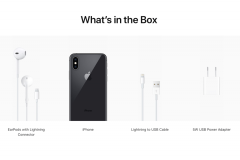 Apple chính thức bỏ đi cáp chuyển đổi 3,5mm sang Lightning trong hộp iPhone XS