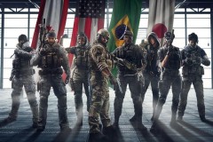Ubisoft giảm giá Operator năm nhất trong Rainbow Six Siege