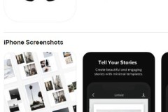 Unfold, ứng dụng giúp sáng tạo các nội dung Story trên Facebook