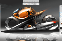 AutoDrawing: Ứng dụng biến bức tranh nguệch ngoạc trở nên đẹp đẽ hơn