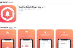 WeatherScout: Ứng dụng thời tiết viết riêng cho người dùng iOS