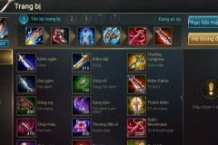 Valhein mùa 8: Trang bị và bảng ngọc giúp Valhein gánh team ở chiến trường 2.0