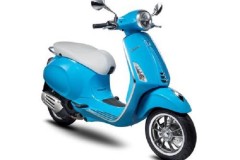 Vespa Primavera 50th Anniversary Edition ra mắt, giá từ 77,5 triệu đồng