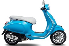 Vespa Primavera phiên bản đặc biệt giá 77,5 triệu đồng