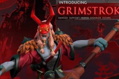 Phân tích Grimstroke Dota 2 – hero mới đang làm mưa làm gió