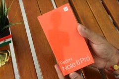 Đập hộp Xiaomi Redmi Note 6 Pro chạy Snapdragon 636, 4 camera