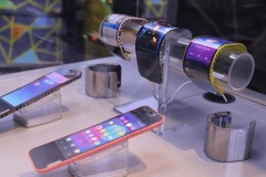 Bất ngờ lộ diện bản thử nghiệm smartphone màn hình gập của Lenovo