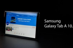 Video trên tay và trải nghiệm nhanh Galaxy Tab A 10.5" 2018