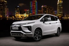 Lô Mitsubishi Xpander 2018 nhập khẩu đầu tiên rục rịch đến các đại lý chính hãng