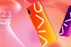 Vivo Logo Phone bất ngờ ra mắt với giá bán 509 USD cùng 2 tùy chọn màu