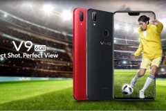 Vivo V9 Pro bộ nhớ 6 GB RAM sẽ chính thức ra mắt vào ngày 26/9