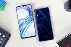 Vivo X23 ra mắt với màn hình 6.4 inch, Snapdragon 670 và 8Gb RAM