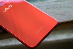 Vivo X23 Fashion Edition với cảm biến vân tay phía sau lộ diện