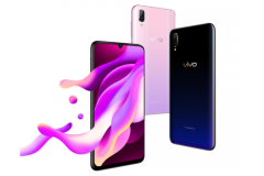 Vivo Y91 chính thức trình làng với màn hình tai thỏ giọt nước, cấu hình tốt, giá “thơm”