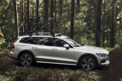 Volvo V60 Cross Country hướng đến những gia đình yêu thích thiên nhiên và du lịch ngoài trời