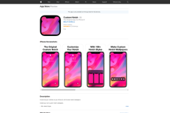 Phần mềm "tùy biến" tai thỏ dành cho iPhone đang miễn phí