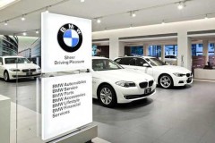 BMW 320i vẫn chưa có xe mới nhập khẩu về Việt Nam