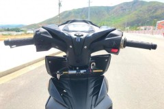 Winner 150 độ ver2 trong bộ mâm vàng rực lửa
