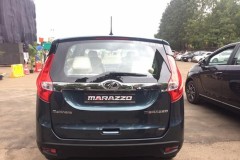 Mahindra Marazzo của Ấn Độ ra mắt, cạnh tranh với Mitsubishi Xpander và Suzuki Ertiga