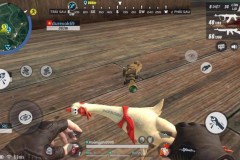 Xe “bọc thép” bị giảm máu, xe đua sẽ khó lái hơn sau bản cập nhật mới nhất của Rules Of Survival