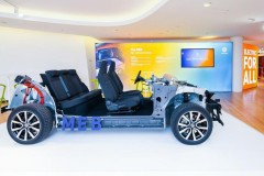 Volkswagen tham vọng mở đường cho sự đột phá của xe điện