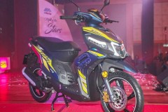 Xe ga Benelli VZ125i 2018 có 2 phiên bản, giá từ 29,6 triệu đồng