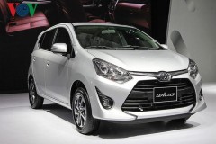Với mức giá từ 345 – 405 triệu đồng, Toyota Wigo có những gì nổi bật?