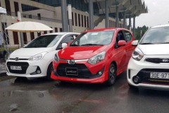 Toyota Việt Nam sẽ ra mắt 3 mẫu xe nhập khẩu Wigo, Rush và Avanza vào ngày 25/9 tới